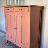 Parisian terracotta buffet