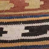 Tapis persan kilim ancien  debut XXème siècle 150x240cm