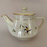 Salam pourer with Japanese motifs