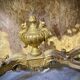 Golden console