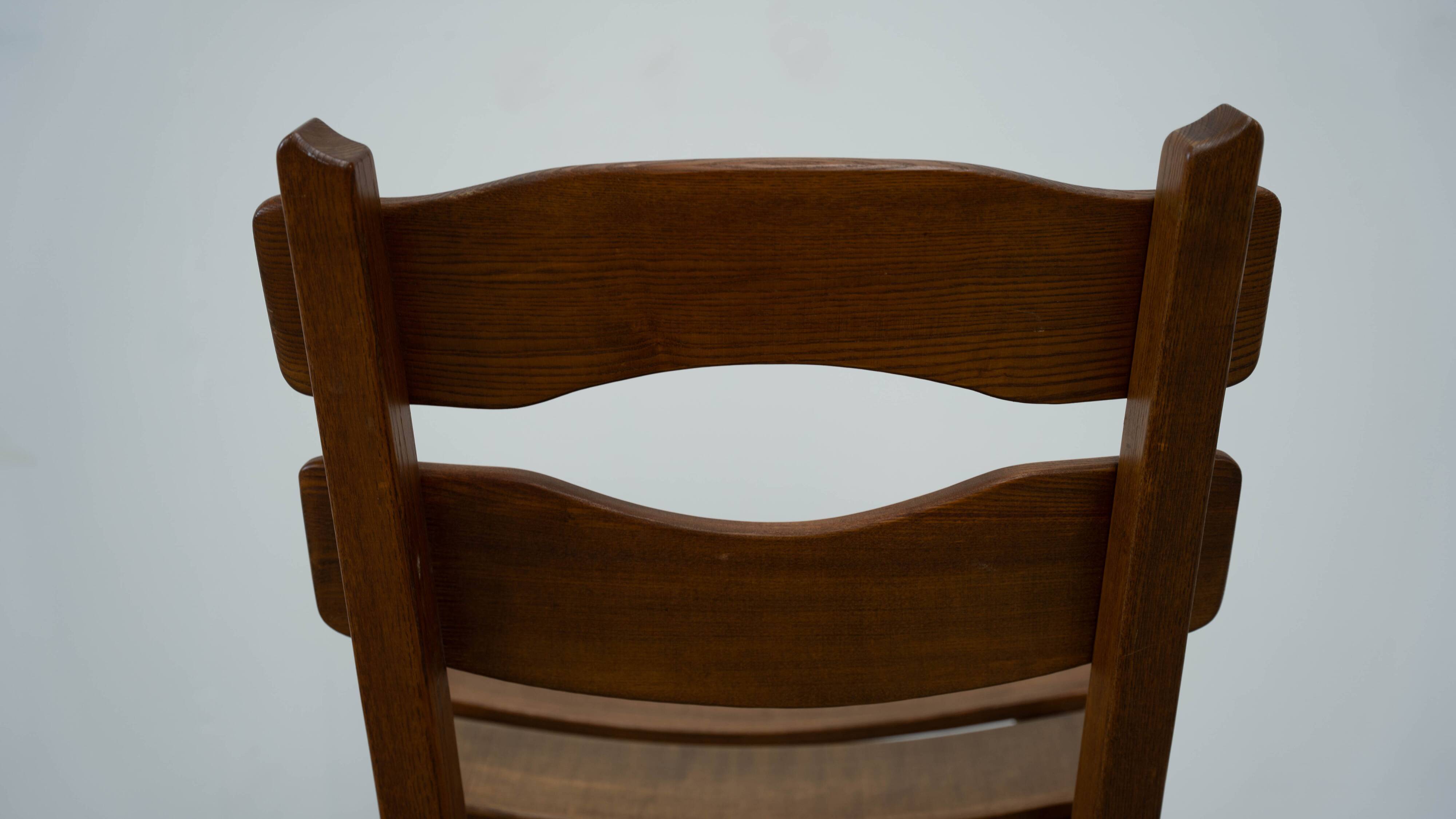 Ensemble de deux fauteuils de salon et table basse de Dittmann & co.