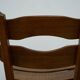 Ensemble de deux fauteuils de salon et table basse de Dittmann & co.