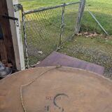 Beveled mirror