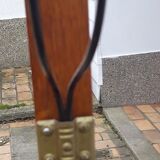 Cloakroom, coat rack, 50s