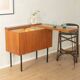 Exclusive home bar from the 1960s