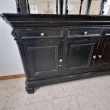 19th century buffet