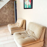 Sofa adjustable corner heaters, 1980