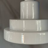 White vintage suspension – 70s style