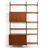 Kai Kristiansen Shelf System FM Denmark 1960s