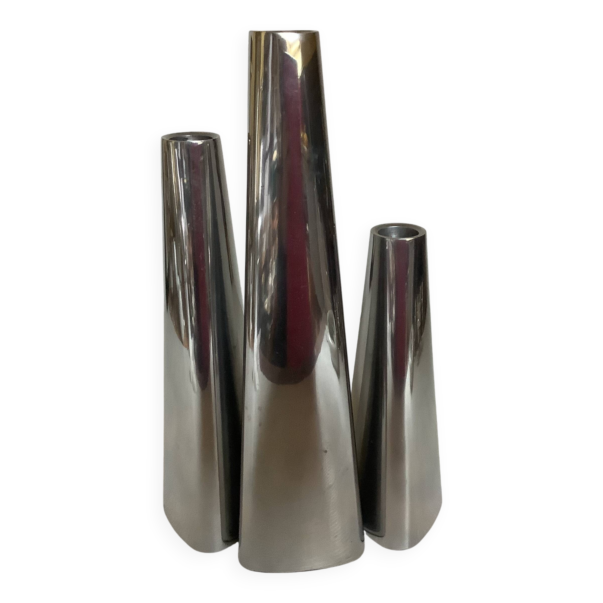 Ehlen Johansson candle holder trio