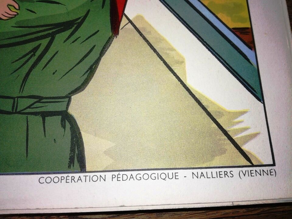 Displays educational school 50s 60s