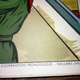 Displays educational school 50s 60s