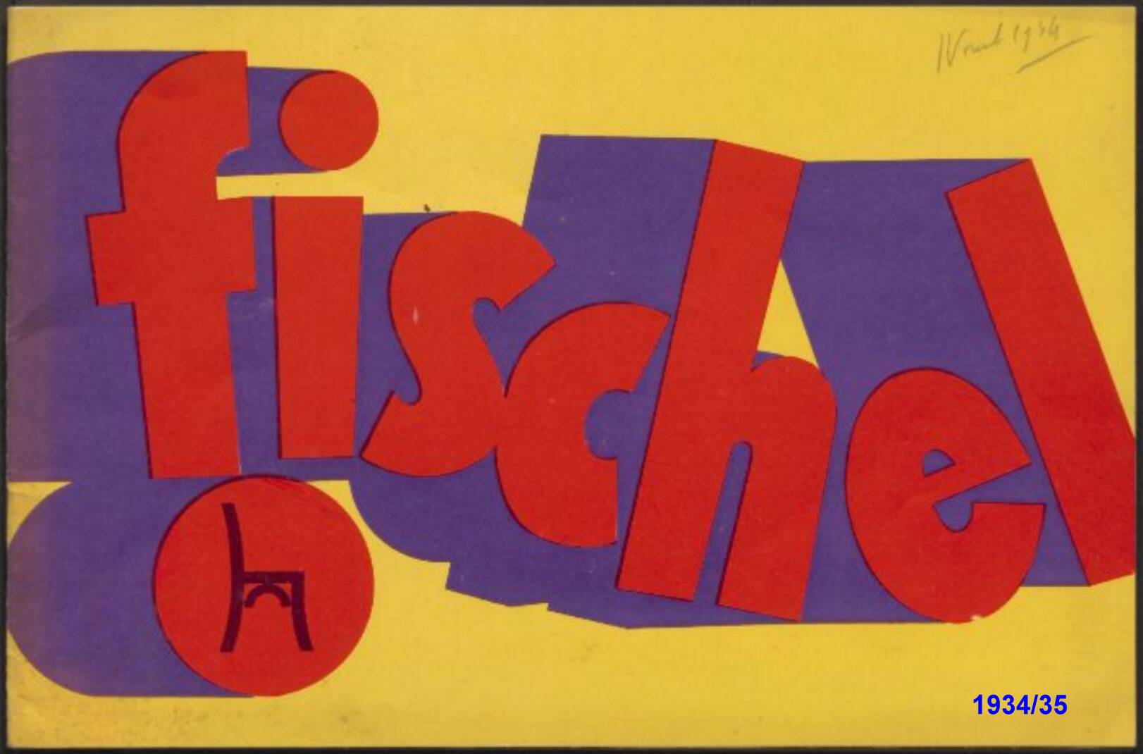 6 fischel n°409 bistro chairs, circa 1935, wooden seat, no thonet.