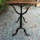 Bistro table