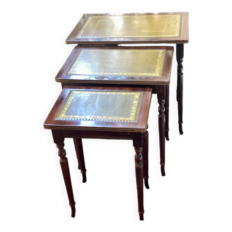 Nesting tables - Side tables - Louis XVI style