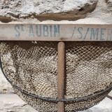 Vintage dip net
