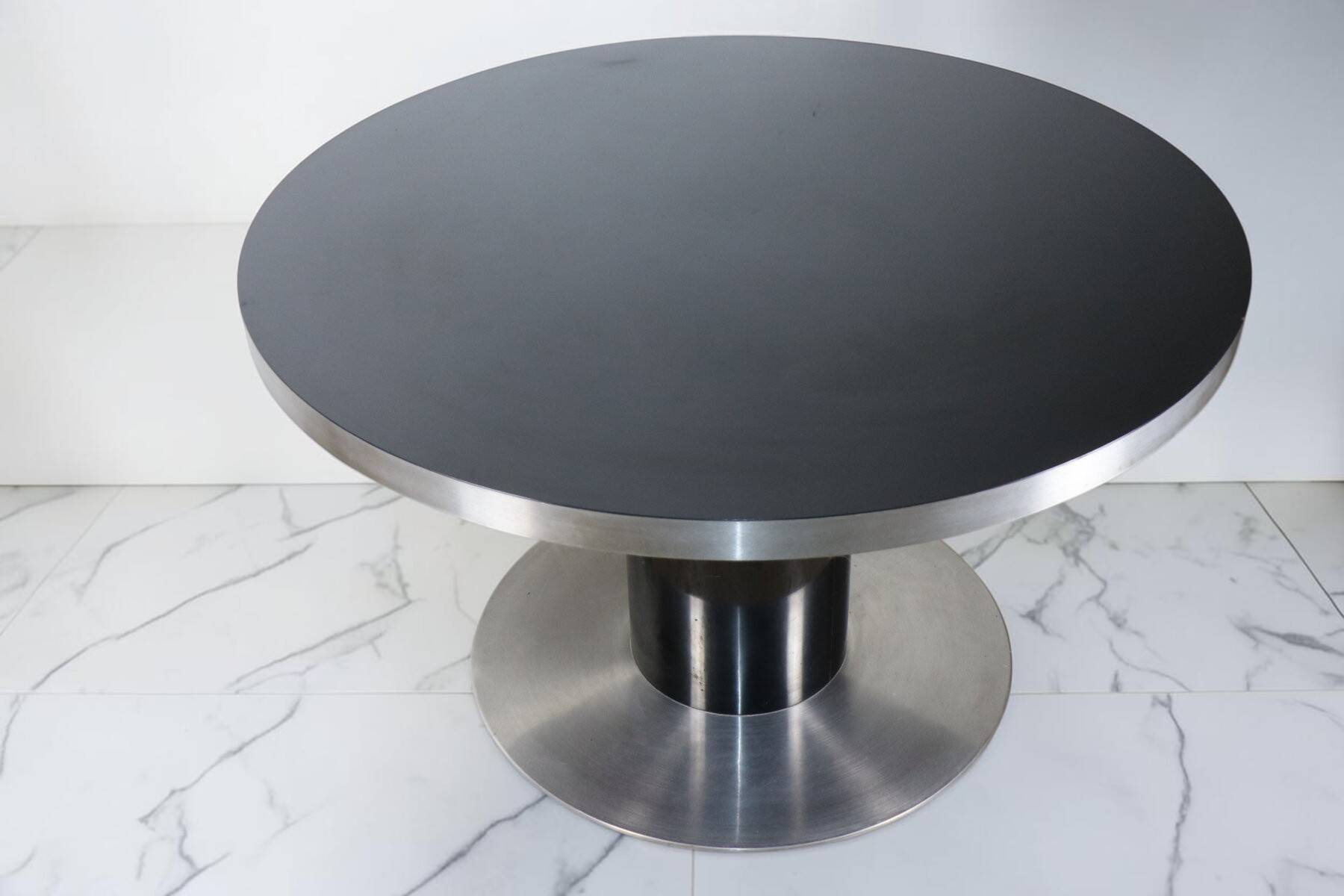 Willy Rizzo dining table – 1970s