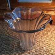 Vase style art déco