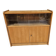Petit meuble vitrine vintage 1970"