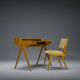 Bureau de Helmut Magg pour WK Möbel, années 1950
