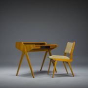 Bureau de Helmut Magg pour WK Möbel, années 1950
