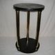 Round Art Deco Gueridon from the 1930s