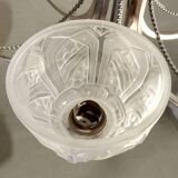 1930 chandelier with 6 lights