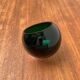 Mid-century modern German space-age glass balls by Quist, 1960s, set of 3