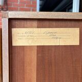 Meuble en teck vintage
