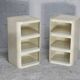 Anna Castelli, Kartell. Storage modules, Circa 1970