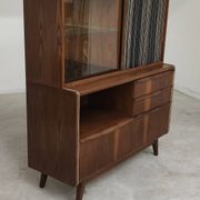 Buffet vaisselier U372/386 B.Landsman et H.Nepozitek pour Jitona 1960