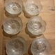 Service P. D’Avesn France in opalescent glass Art Deco — 1 salad bowl +