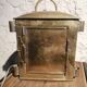 Navy lamp in brass LDF