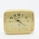 1980s Junghans modernist alarm clock, Germany