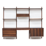 Poul Cadovius bookcase for Cado System