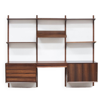 Poul Cadovius bookcase for Cado System