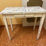 Table d'appoint vintage