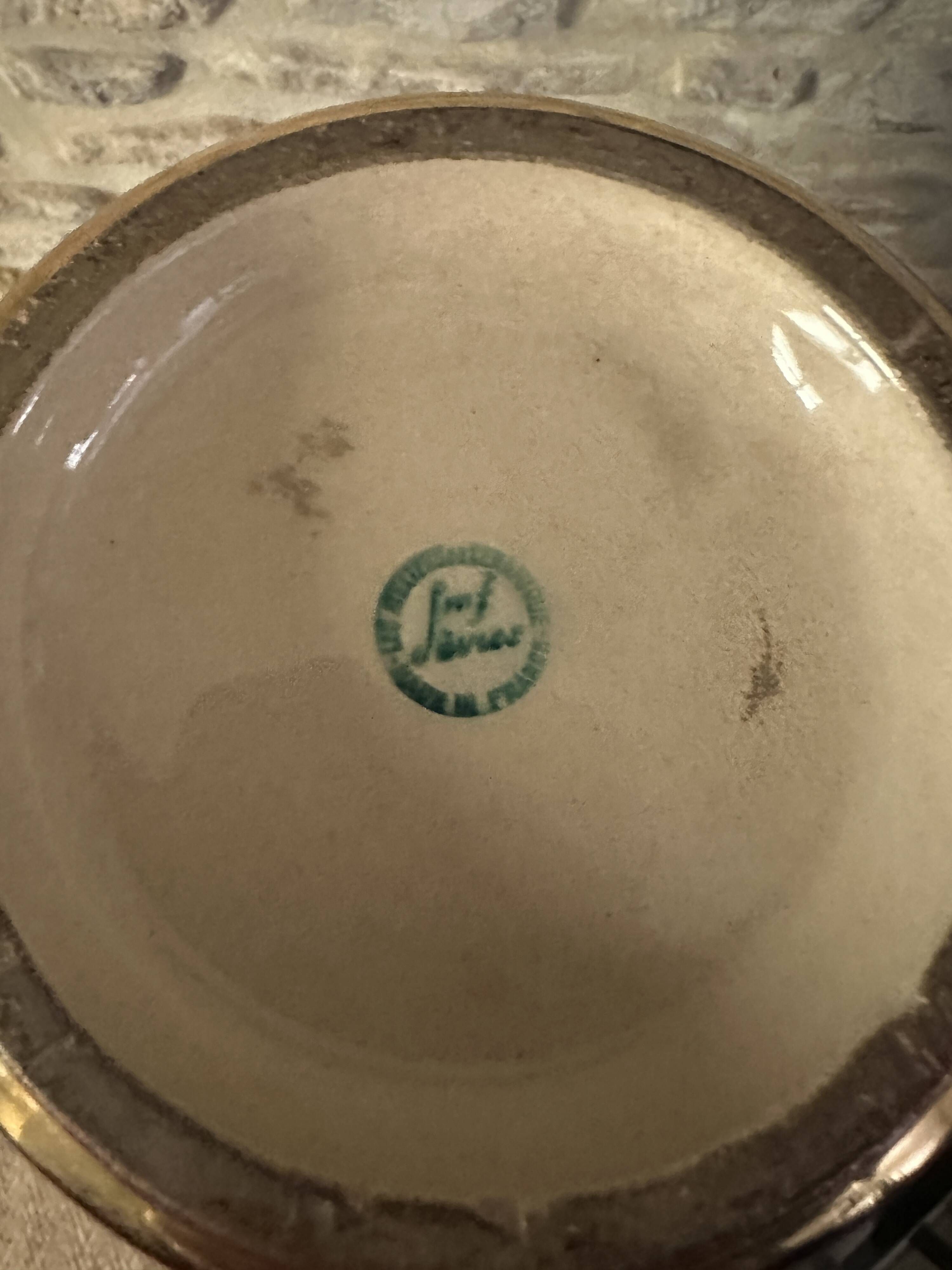 Sevres vase xxl