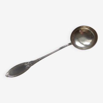 Boulenger Silver metal ladle