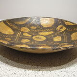 Terracotta fruit bowl