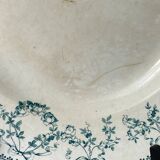 Mozart Sarreguemines ironstone dish