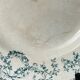 Mozart Sarreguemines ironstone dish