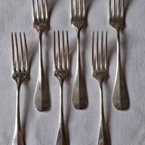 Christofle Louis XVI cutlery