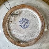 Lebrillo salad bowl from Fajalauza.