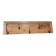 superb coat rack with 5 double hooks