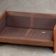 Vintage Scandinavian Sofa