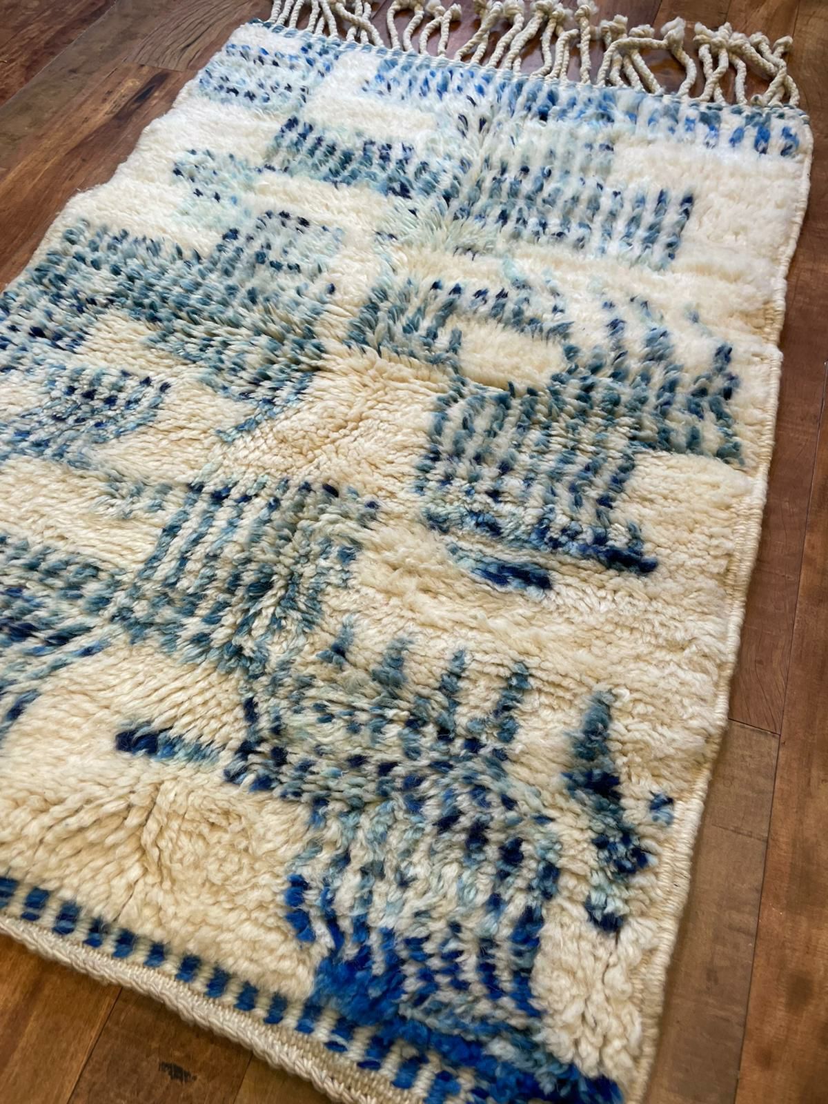 Berber carpet 60x121cm