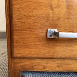 Trade filing cabinet from the 50s