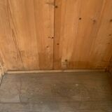 Armoire patinée
