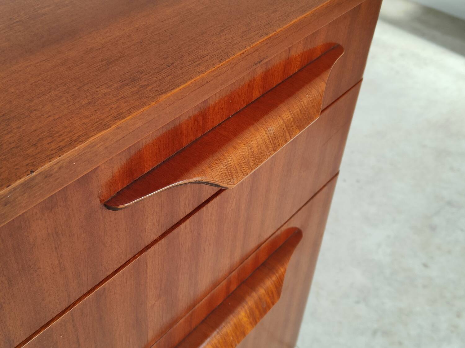 Low sideboard by Frantisek Jirak for Tatra Nabytok 1959